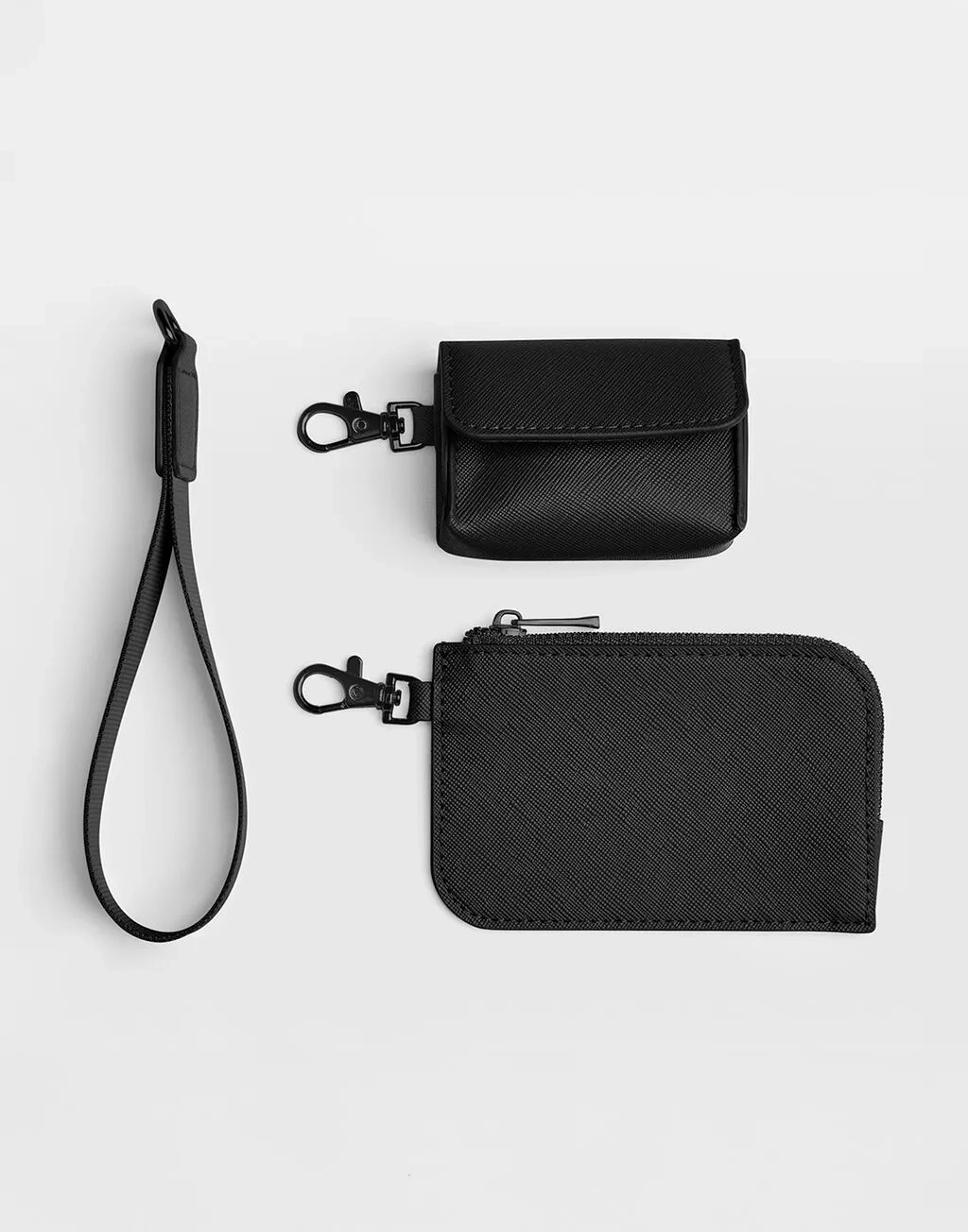 Boutique Pouch Wristlet