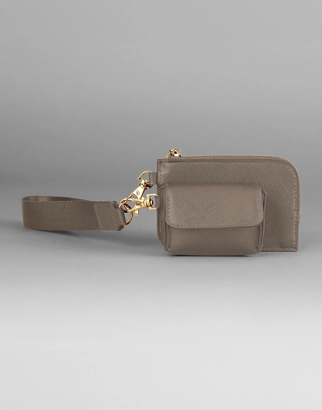 Boutique Pouch Wristlet