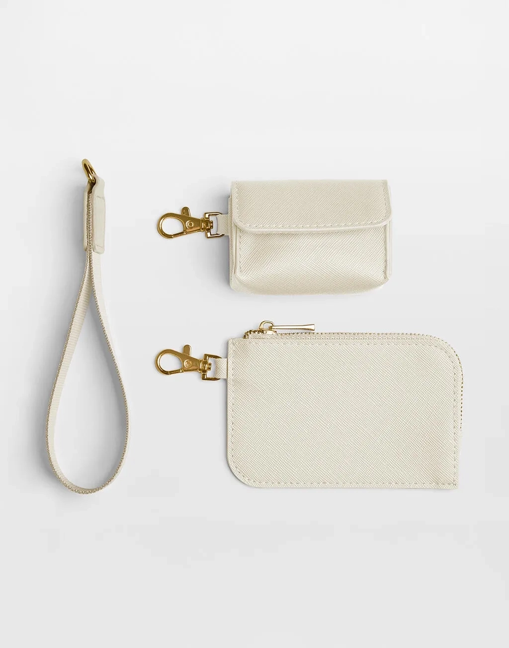 Boutique Pouch Wristlet