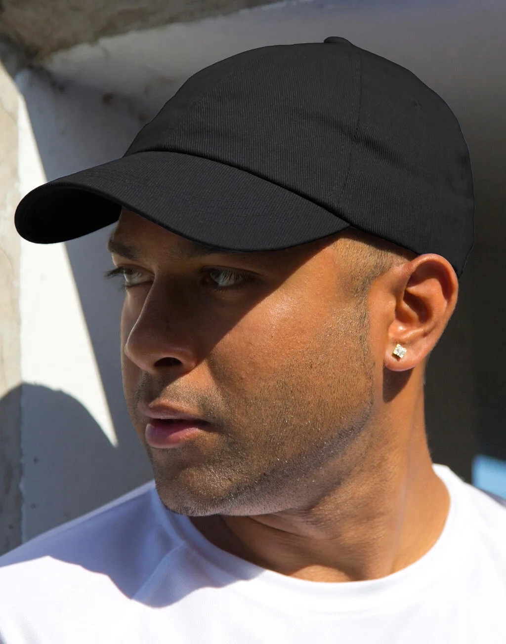 Heavy Cotton Drill Cap