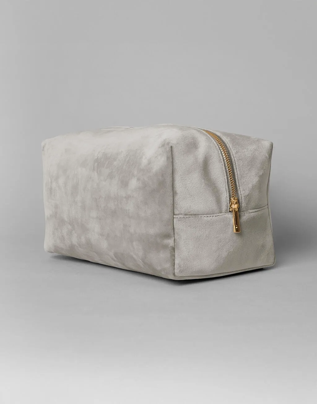 Velvet Toiletry/Accessory Case