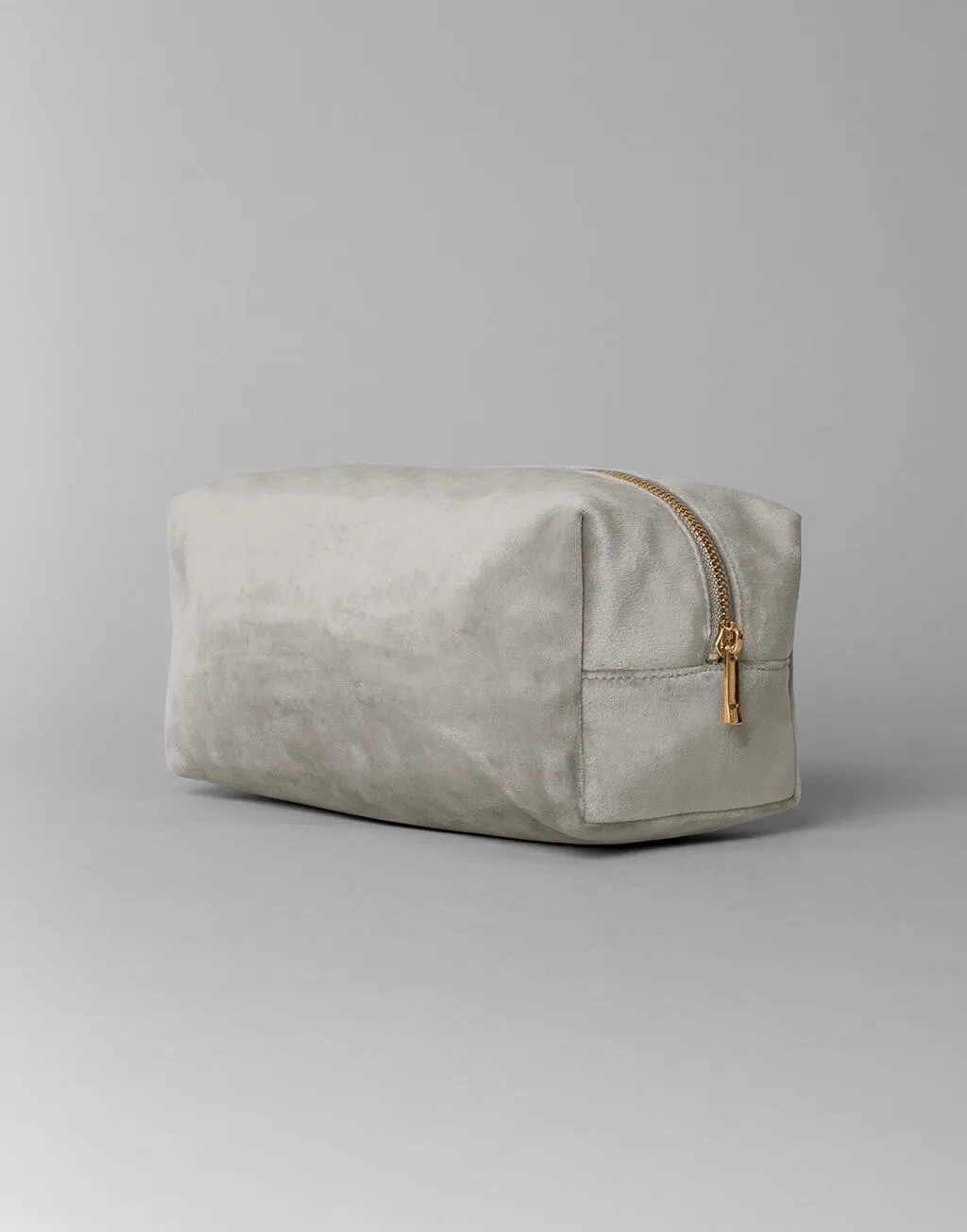 Velvet Toiletry/Accessory Case