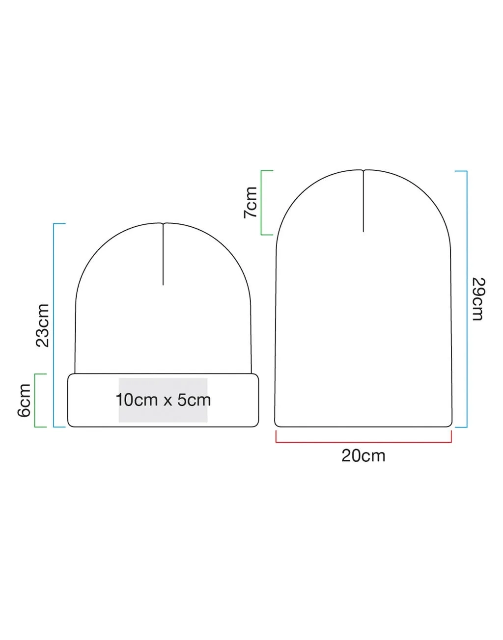 Original Cuffed Beanie