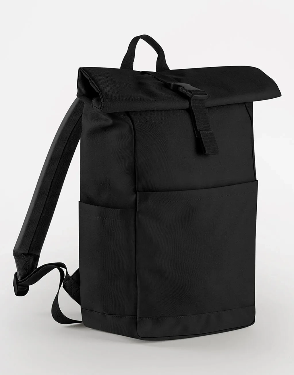 Premium Recycled Roll Top Backpack