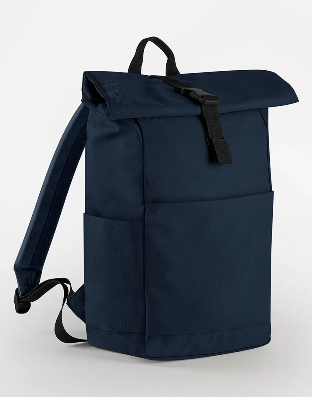 Premium Recycled Roll Top Backpack