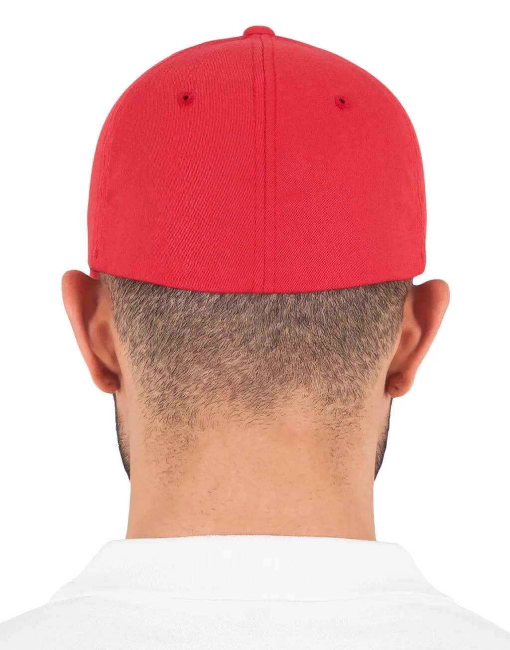 Fitted Baseball Cap