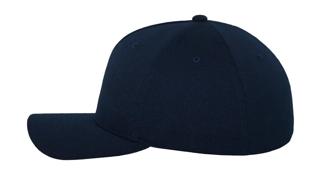 Fitted Baseball Cap