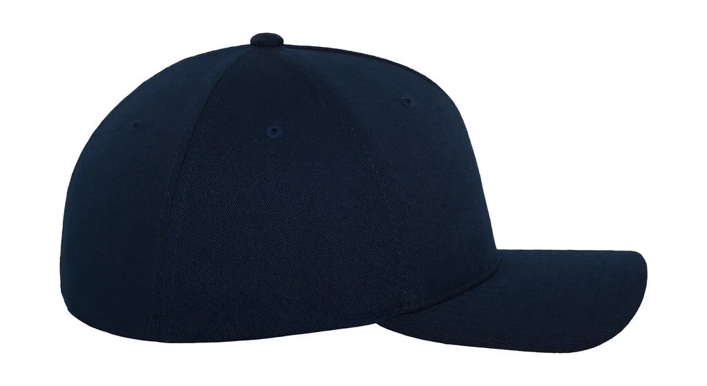 Fitted Baseball Cap