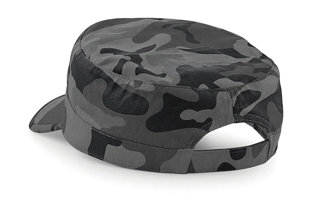 Camouflage Army Cap