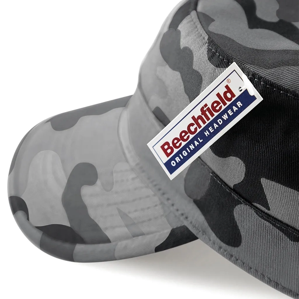 Camouflage Army Cap