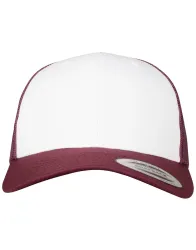 Maroon/White/Maroon