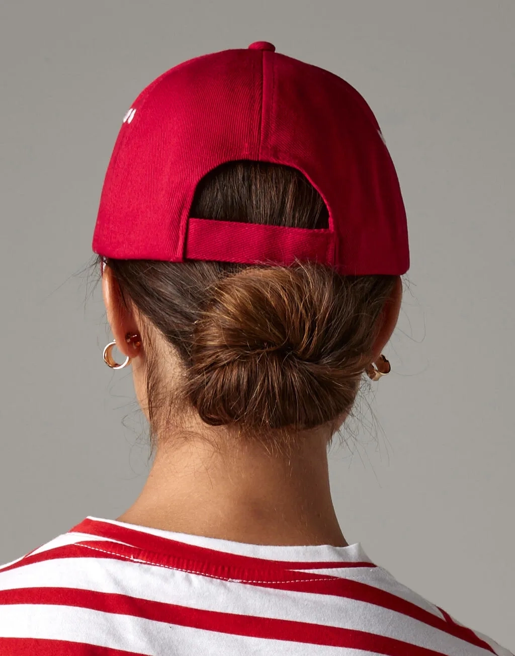 Ultimate 5 Panel Cap - Sandwich Peak