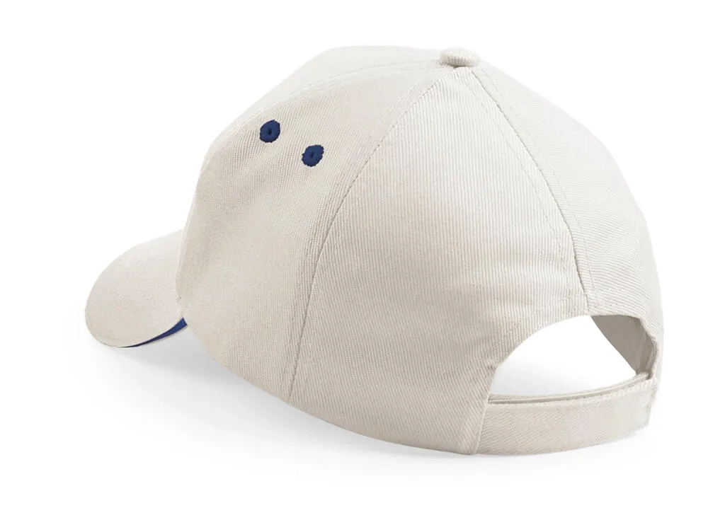 Ultimate 5 Panel Cap - Sandwich Peak