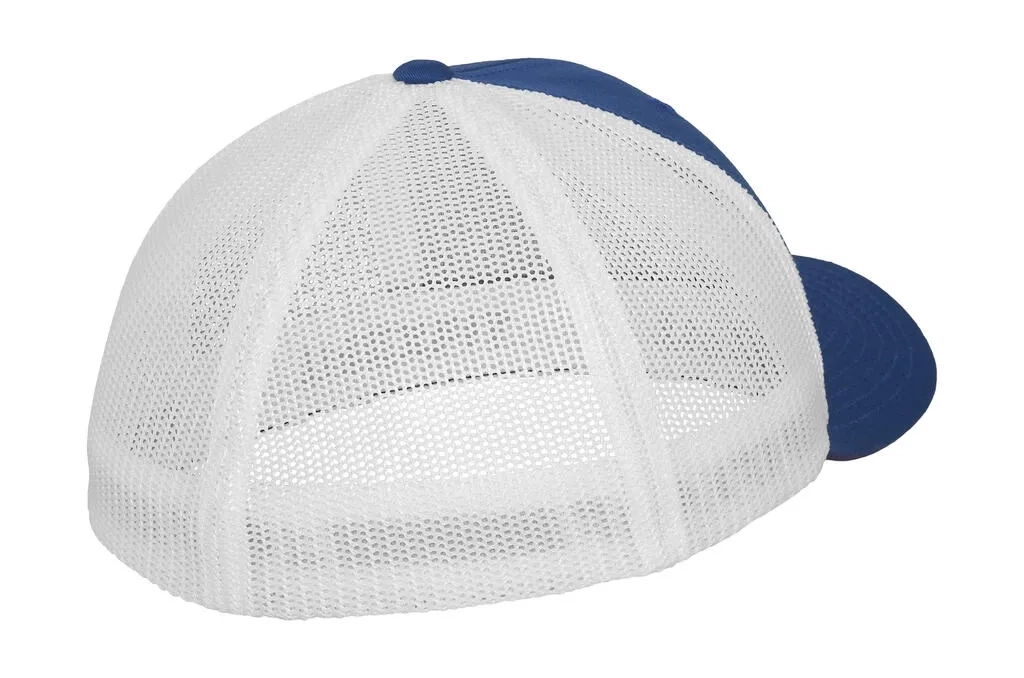 Mesh Trucker 2-Tone Cap