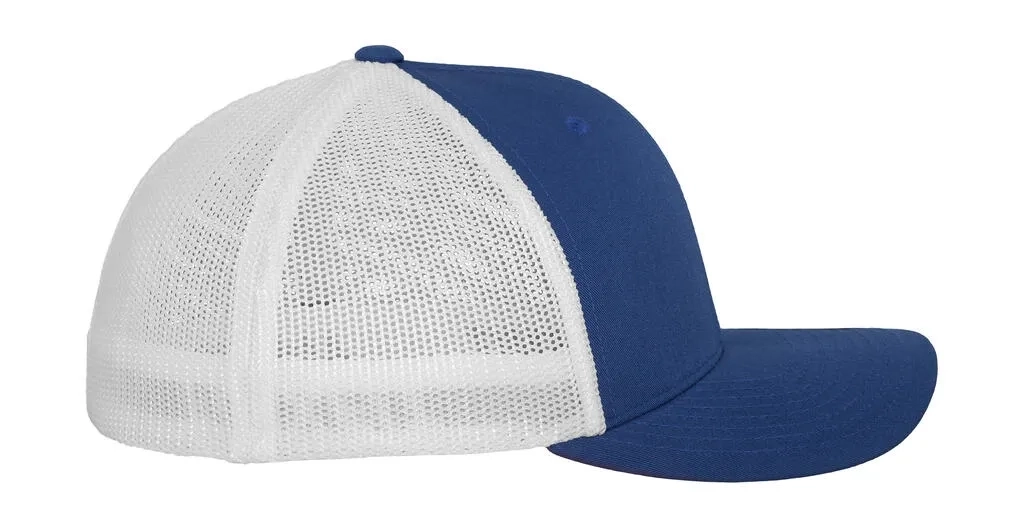 Mesh Trucker 2-Tone Cap