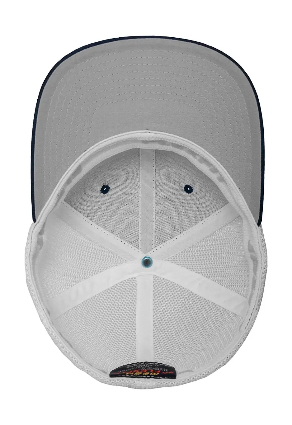 Mesh Trucker 2-Tone Cap