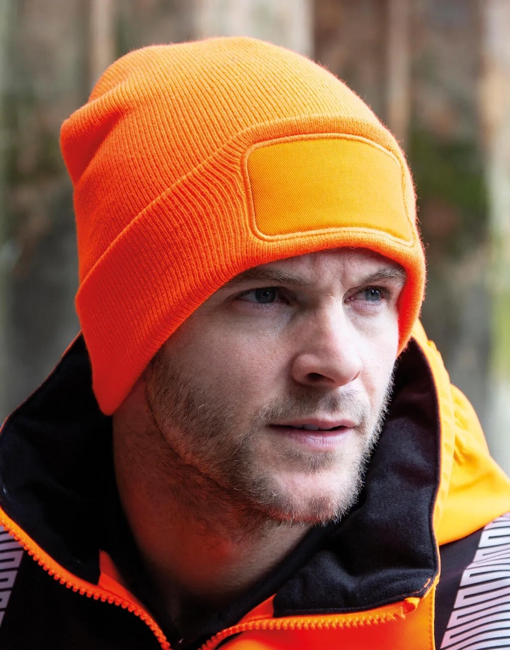 Double Knit Thinsulate™ Printers Beanie