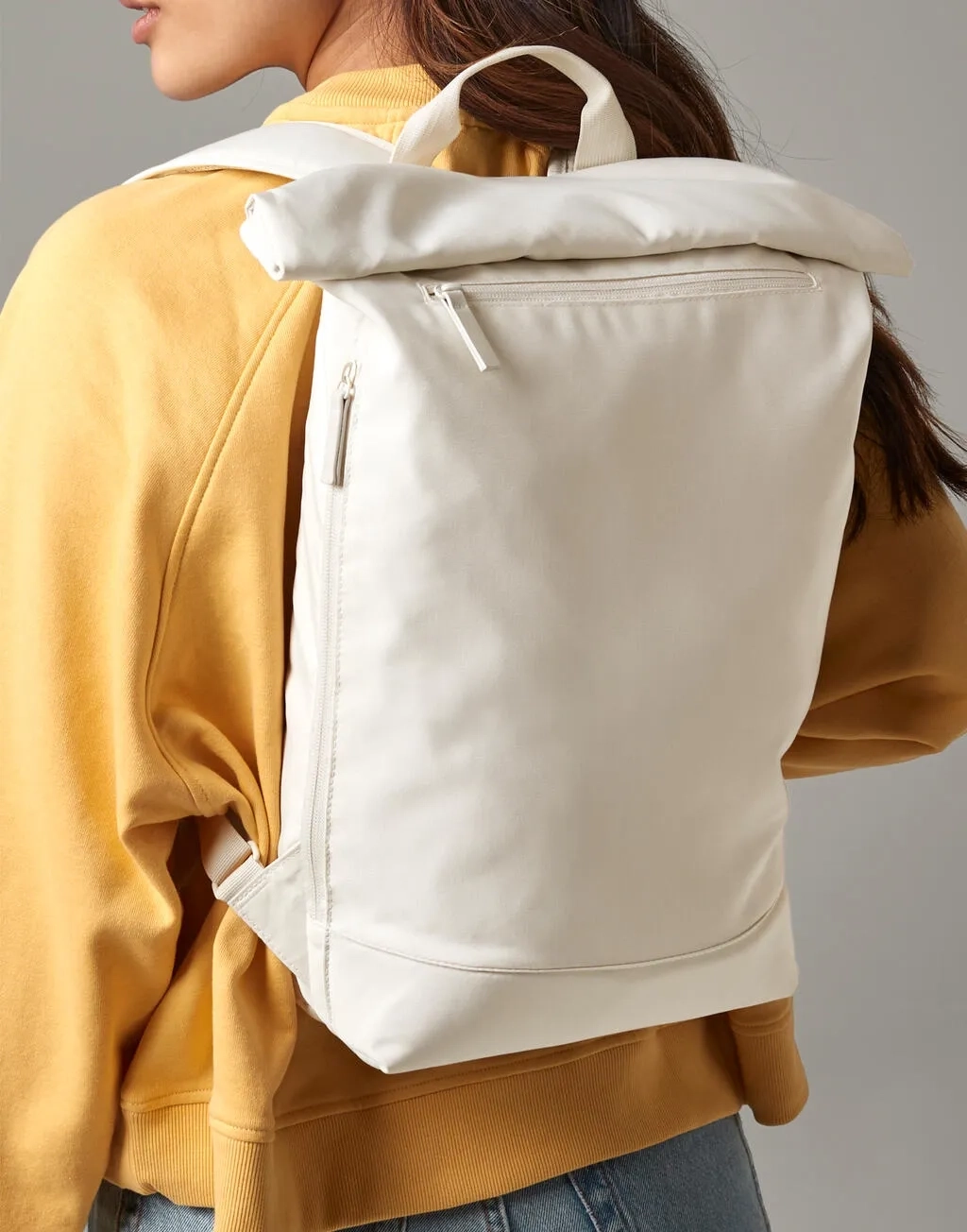 Simplicity Roll-Top Backpack Lite