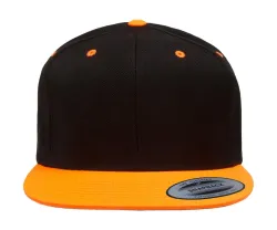 Black/Neon Orange