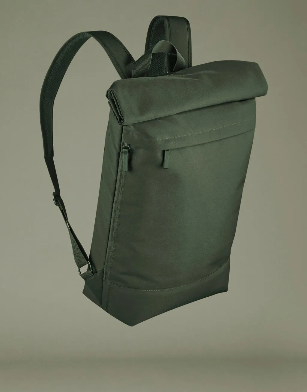 Simplicity Roll-Top Backpack