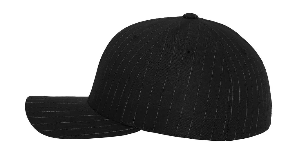 Pinstripe Cap