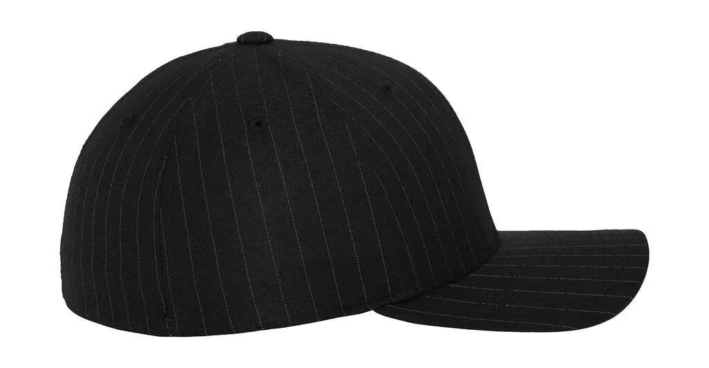 Pinstripe Cap