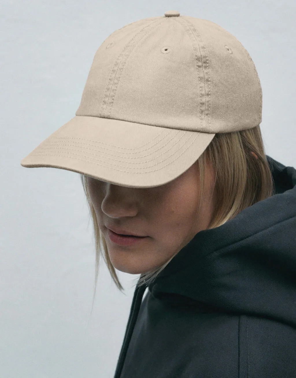 Cotton Twill Cap
