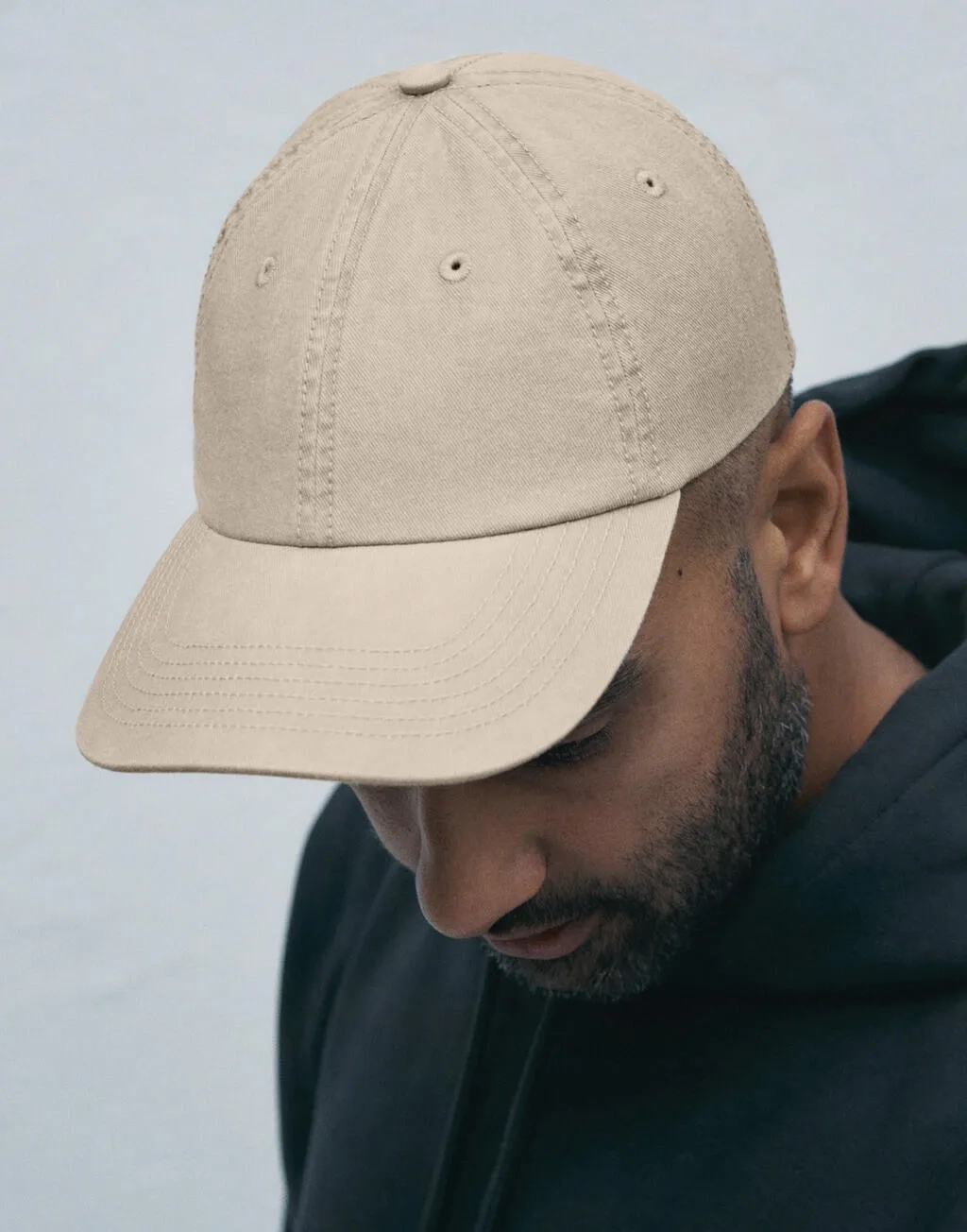 Cotton Twill Cap