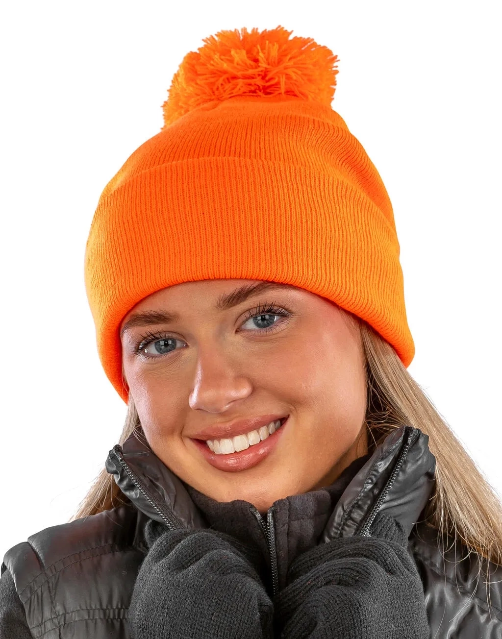 Pom Pom Beanie