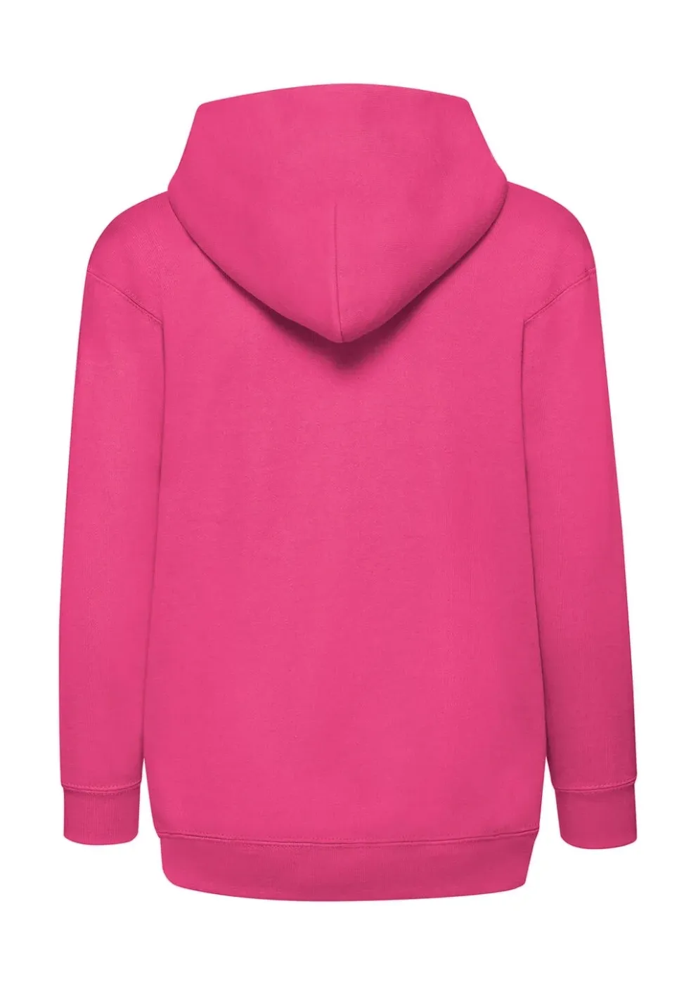 Kids Classic Hooded Sweat Jacket