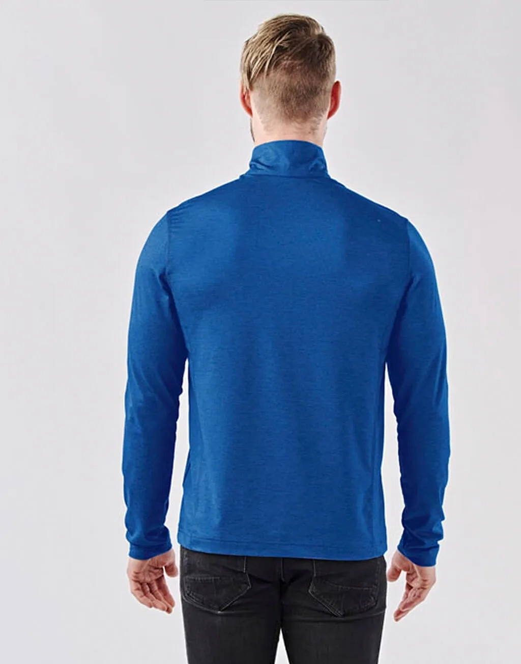 Milano 1/4 Zip Pullover