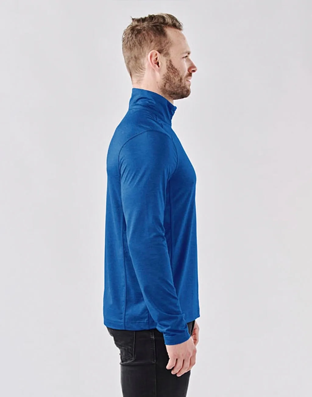 Milano 1/4 Zip Pullover