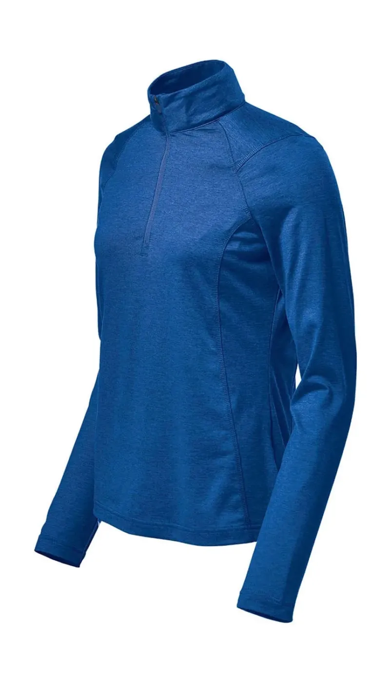 Women's Milano 1/4 Zip Pullover