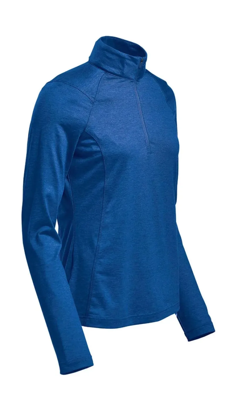 Women's Milano 1/4 Zip Pullover