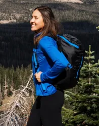 Women's Milano 1/4 Zip Pullover