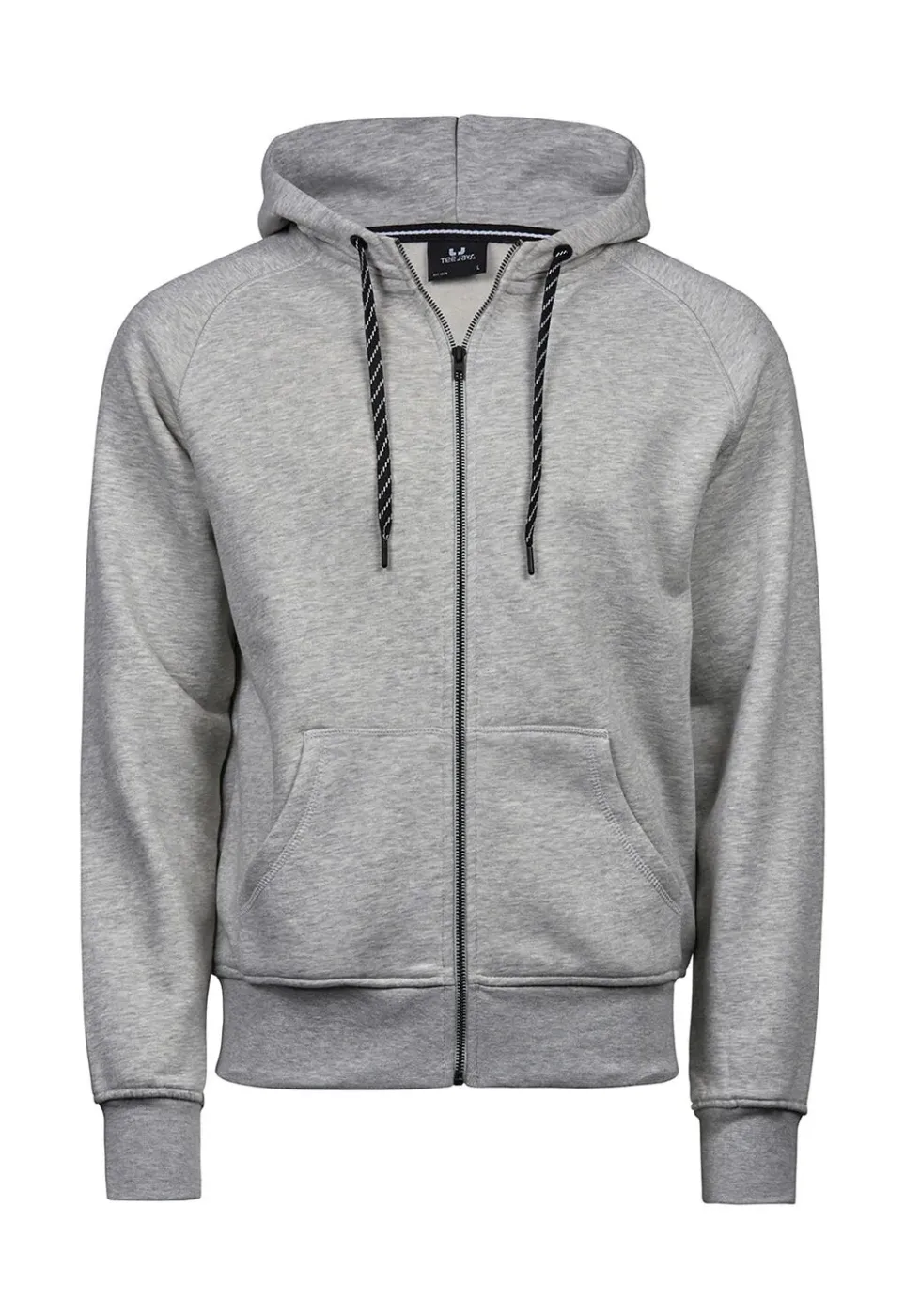 Fashion Full Zip Hood