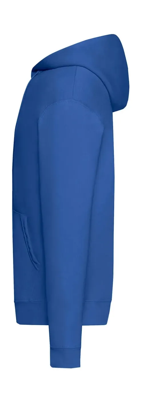 Classic Hooded Sweat Jacket