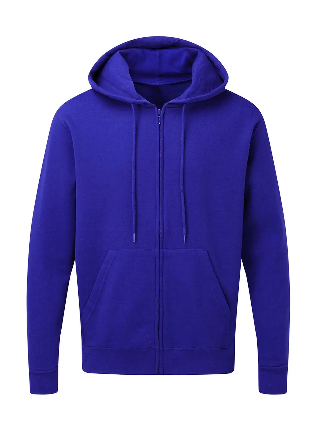 Hooded Full Zip Men
