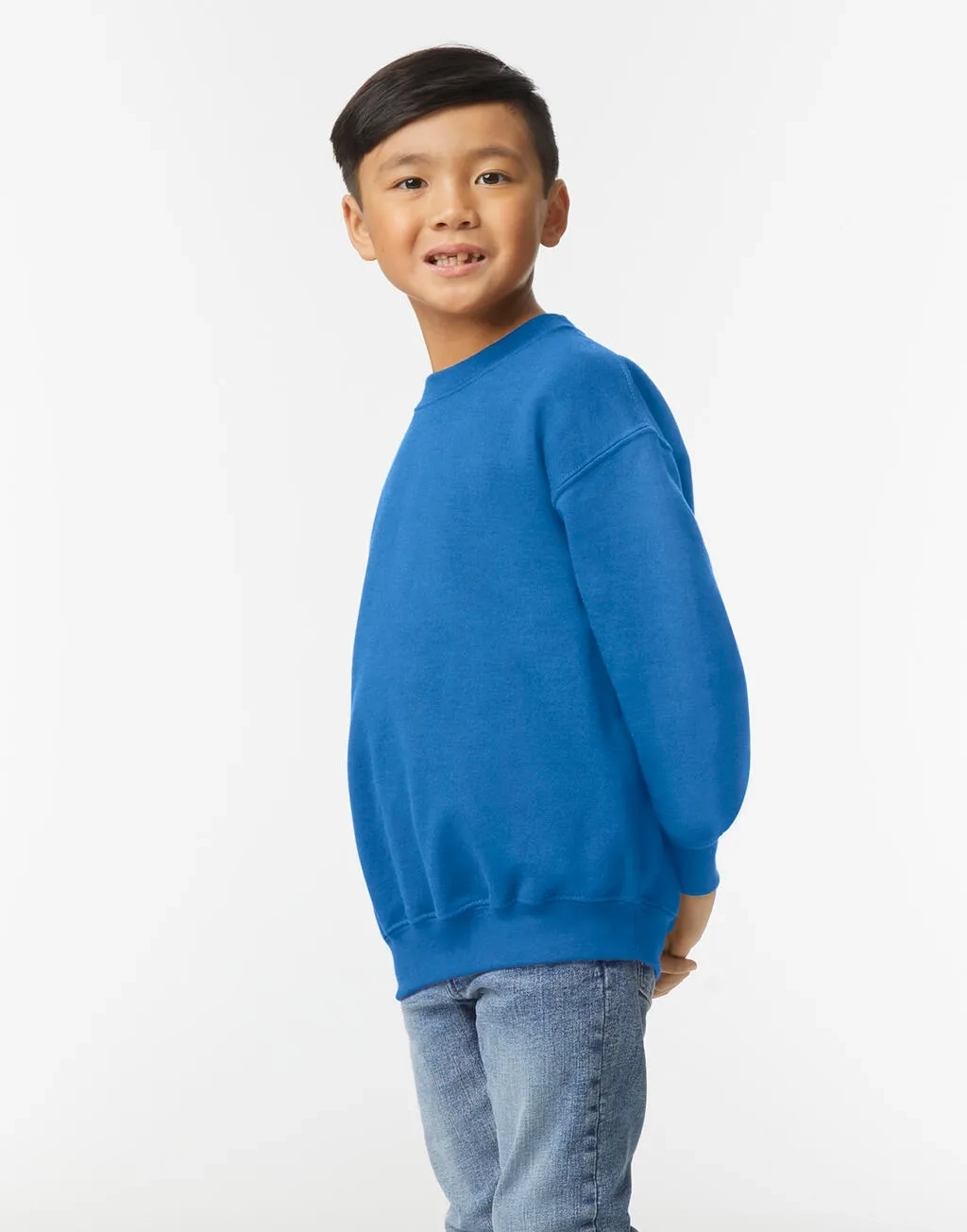 Heavy Blend Youth Crewneck Sweat