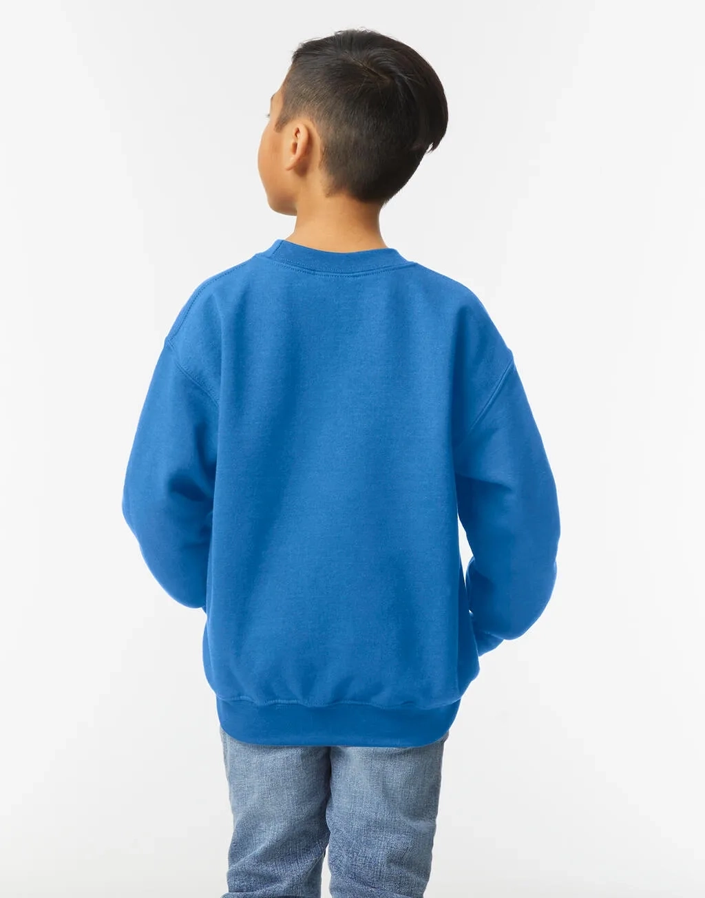 Heavy Blend Youth Crewneck Sweat