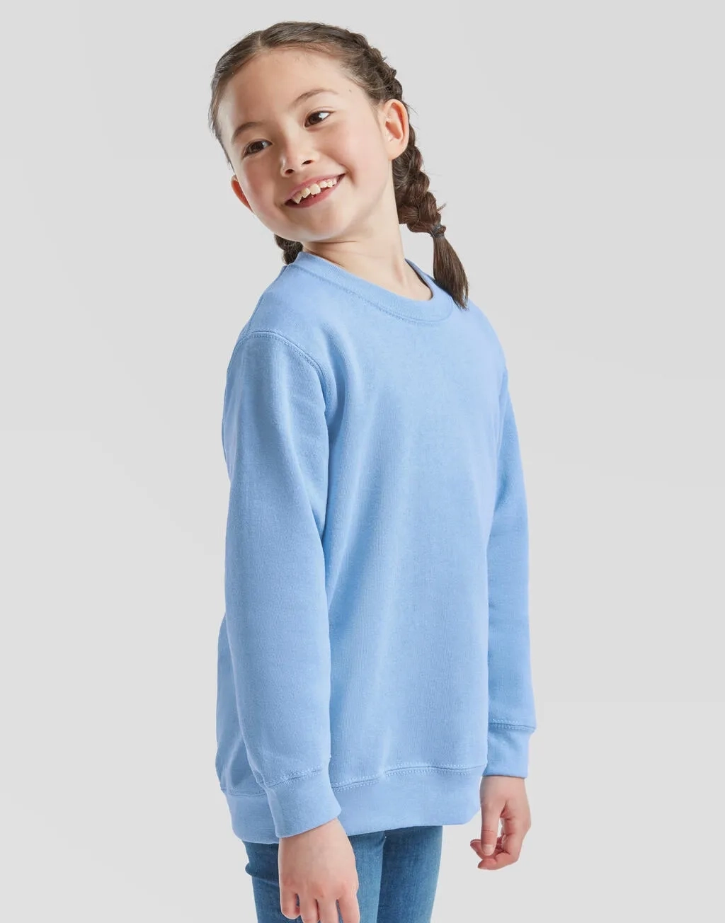 Kids Classic Set-In Sweat