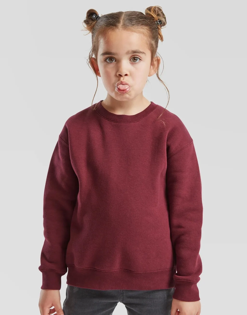 Kids Premium Set-In Sweat