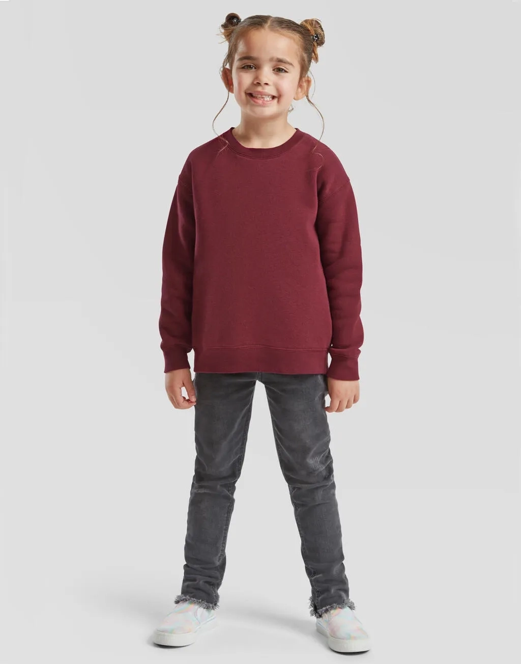 Kids Premium Set-In Sweat