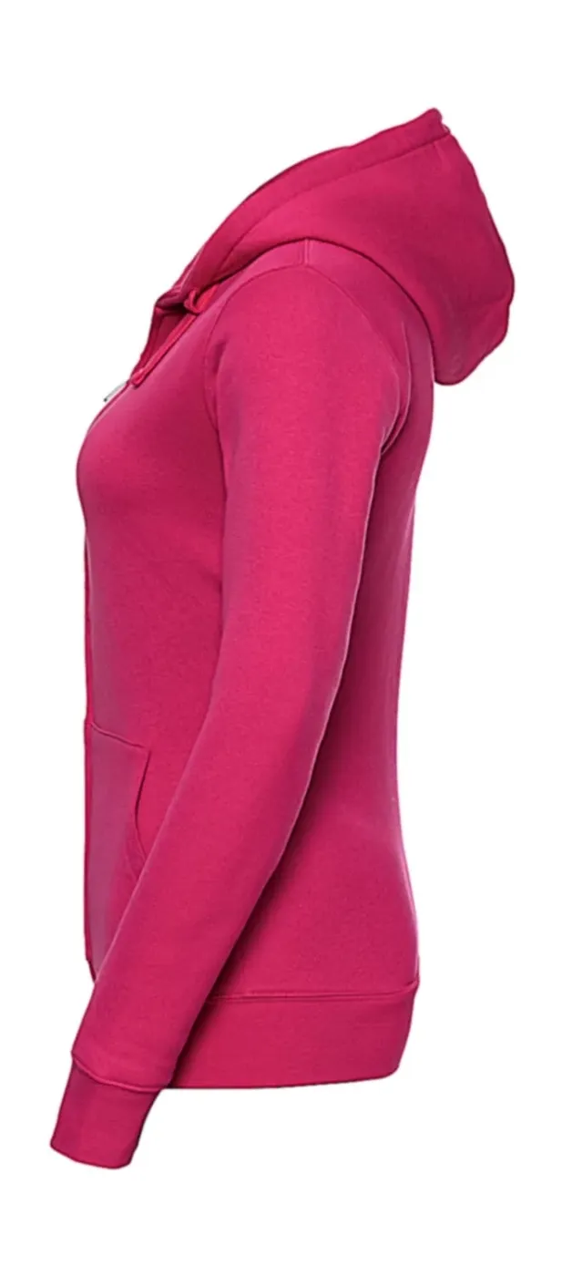 Ladies' Authentic Zipped Hood