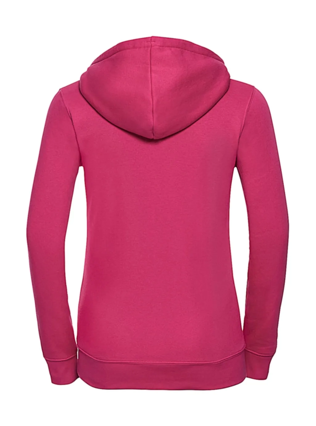 Ladies' Authentic Zipped Hood
