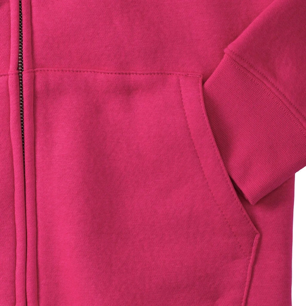 Ladies' Authentic Zipped Hood