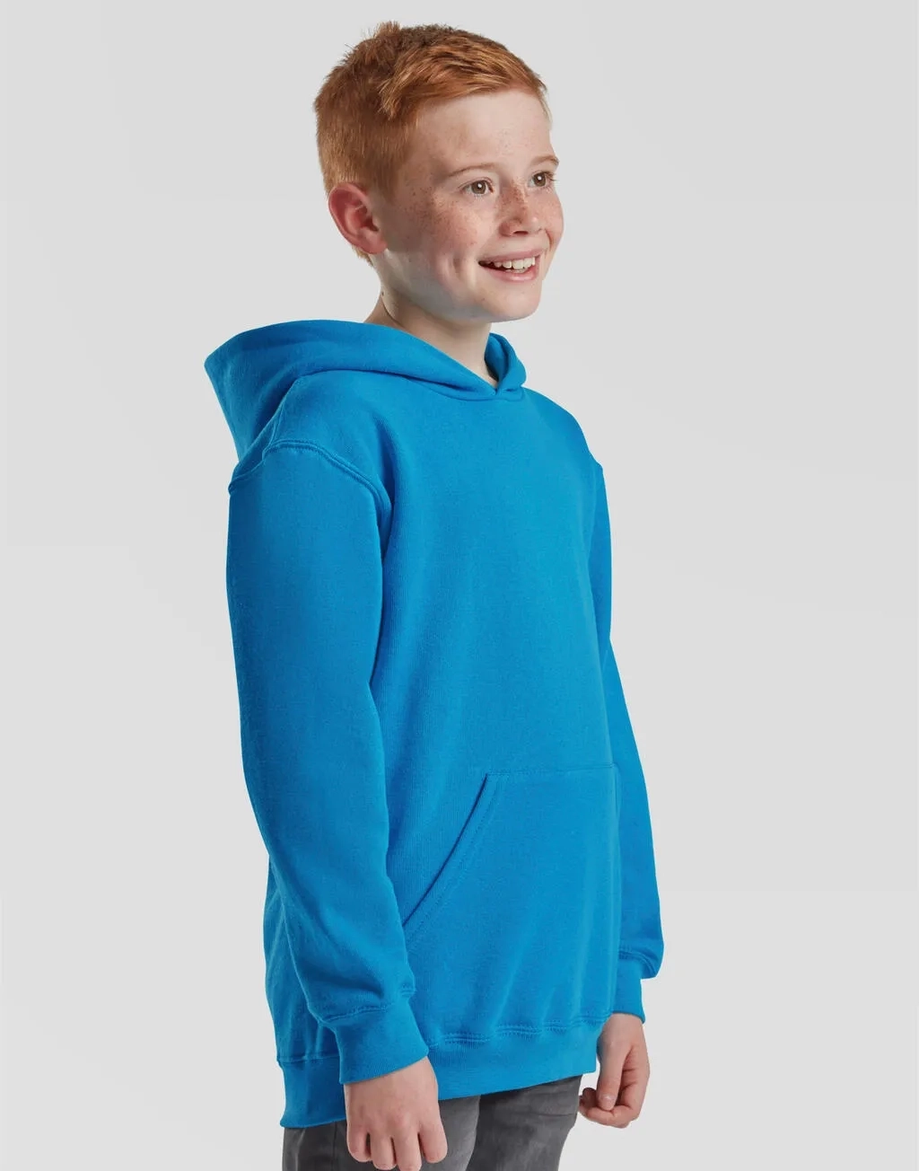 Kids Classic Hooded Sweat
