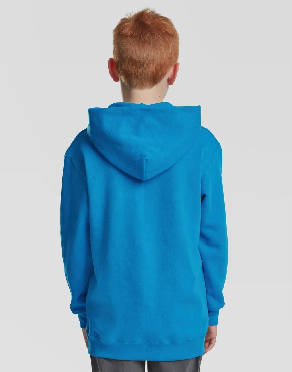 Kids Classic Hooded Sweat