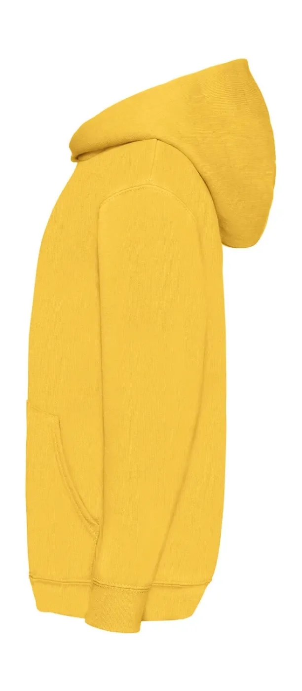 Kids Classic Hooded Sweat