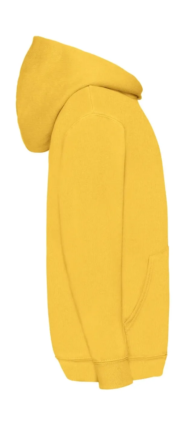 Kids Classic Hooded Sweat